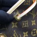 Louis Vuitton Noe Bag Monogram Canvas M42224