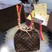 Louis Vuitton Petit Noe Bag Monogram Canvas M42226