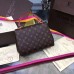 Louis Vuitton Cluny BB Bag Monogram Canvas M42738