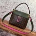 Louis Vuitton Tuileries Besace Bag Monogram Canvas M43159