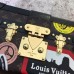 Louis Vuitton Petite Malle World Tour Monogram M43229