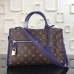 Louis Vuitton Popincourt PM Bag Monogram Canvas M43434