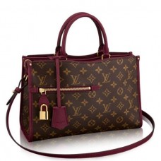 Louis Vuitton Popincourt PM Bag Monogram Canvas M43462