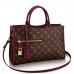 Louis Vuitton Popincourt PM Bag Monogram Canvas M43462