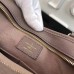 Louis Vuitton Popincourt PM Bag Monogram Canvas M43463