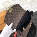 Louis Vuitton Saint Placide Bag Monogram M43714