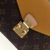 Louis Vuitton Pallas Chain Bag Monogram Canvas M41246