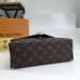 Louis Vuitton Saint Michel Bag Monogram M44030