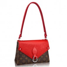 Louis Vuitton Saint Michel Bag Monogram M44031