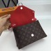 Louis Vuitton Saint Michel Bag Monogram M44031