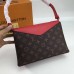 Louis Vuitton Saint Michel Bag Monogram M44031