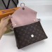 Louis Vuitton Saint Michel Bag Monogram M44033