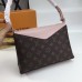 Louis Vuitton Saint Michel Bag Monogram M44033