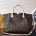 Louis Vuitton Turenne GM Bag Monogram Canvas M48815