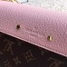 Louis Vuitton Pallas Chain Bag Monogram Canvas M50069