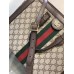 Gucci Ophidia GG Supreme Medium Top Gandle Bag