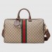 Gucci Ophidia GG Medium Carry-on Duffle Bag