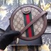 Gucci Ophidia Mini Round Shoulder Bag