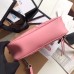 Gucci Pastel Pink GG Marmont Small Camera Shoulder Bag