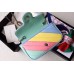 Gucci Multicolour GG Marmont Small Matelasse Shoulder Bag