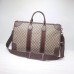 Gucci Ophidia GG Large Carry-on Duffle Bag