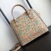 Gucci Horsebit 1955 Liberty London Top Handle Medium Bag