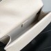 Gucci Dionysus Small Shoulder Bag In White Leather