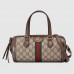 Gucci Ophidia GG Supreme Small Boston Bag