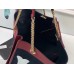 Gucci Rajah Large Tote With NY Yankees™ Patch