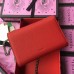 Gucci Red Dionysus Mini Chain Leather Bag