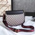 Gucci Padlock Medium GG Supreme Shoulder Bag