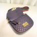 Gucci Padlock Medium Signature Leather Shoulder Bag