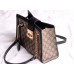 Gucci Padlock Small GG Shoulder Bag