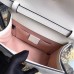 Gucci White Leather Sylvie Mini Bag