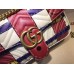 Gucci GG Marmont Medium Trompe loeil Shoulder Bag