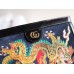 Gucci Ophidia Dragon Medium Shoulder Bag