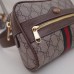 Gucci Ophidia GG Supreme Small Belt Bag