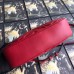 Gucci Red GG Marmont Small Camera Shoulder Bag