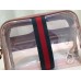 Gucci Ophidia Mini Transparent Bag