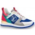 Louis Vuitton Women's Blue Run Away Sneaker