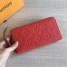 Louis Vuitton Zippy Wallet Monogram Empreinte M60737