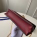 Louis Vuitton Vavin Chain Wallet Damier Ebene N60222