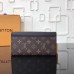 Louis Vuitton Venus Wallet Monogram Canvas M61835