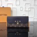 Louis Vuitton Venus Wallet Monogram Canvas M61835