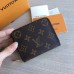 Louis Vuitton Zippy Coin Purse Monogram Canvas M60067