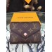 Louis Vuitton Victorine Wallet Monogram Canvas M62360