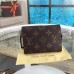 Louis Vuitton Victorine Wallet Monogram Canvas M41938