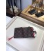 Louis Vuitton Victorine Wallet Monogram Canvas M67244