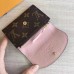 Louis Vuitton Rosalie Coin Purse Monograom Canvas M62361