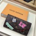 Louis Vuitton Sarah Wallet Monogram Canvas M63318